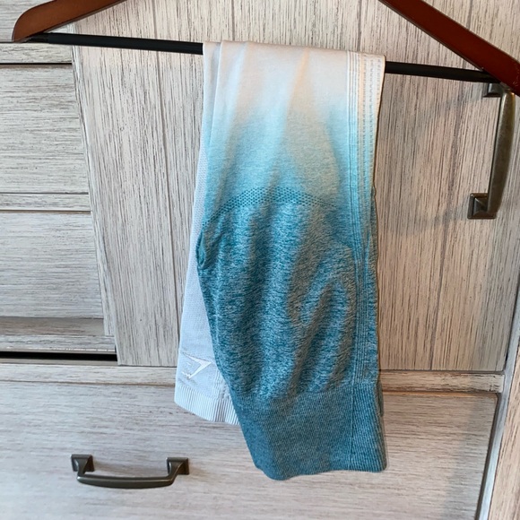 Gymshark Pants - Gymshark Ombre Seamless Leggings